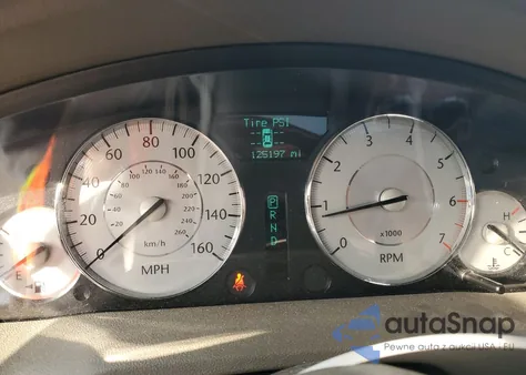 2008 Chrysler 300C из США, поврежденный, VIN 2C3KA63H38H120204